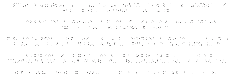 Casella di testo: IL MONUMENTO AI CADUTI DELLE DUE GUERRE MONDIALI, INIZIALMENTE SI TROVAVA NELLA PARTE NORD DELLA PIAZZA DEL CAPOLUOGO. 
POI LAMMINISTRAZIONE COMUNALE NEGLI ANNI SETTANTA HA RITENUTO OPPORTUNO TOGLIERLO IN ATTESA DI NUOVA SISTEMAZIONE.
DOPO UNA PRESSANTE INSISTENZA DEI MEBRI DELLASSOCIAZIONE COMBATTENTI REDUCI, IN PRIMA FILA IL PRESIDENTE CIPRIANI AUGUSTO, IL MONUMENTO E STATO RICOSTRUITO. 
IL NUOVO MANUFATTO, COMPLETAMENTE DIVERSO DAL PRECEDENTE, E STATO POSIZIONATO IN PARTE ALLA STRADA CHE COLLEGA LA ZONA SPORTIVA E LA BAITA ALPINA. 
I NOSTRI CADUTI HANNO COSI RIAVUTO IL MONUMENTO PER NON ESSERE DIMENTICATI.
